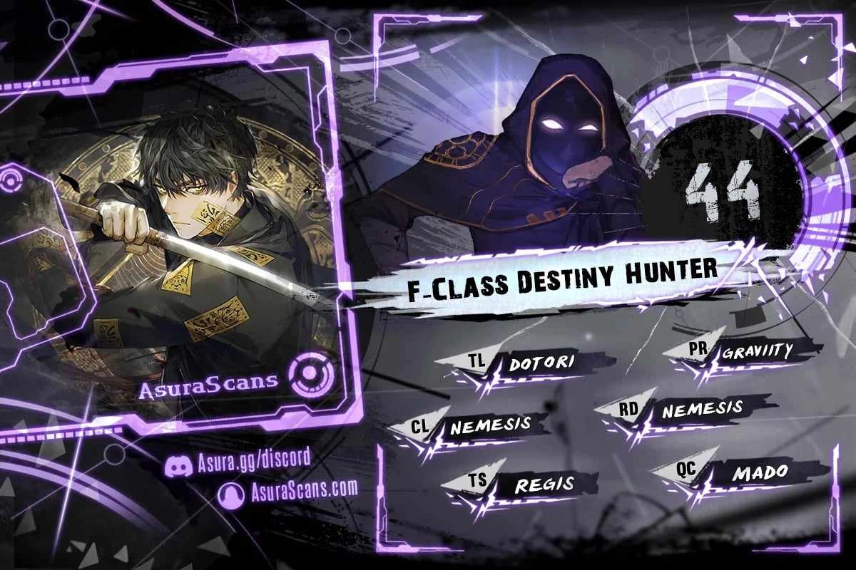 F-Class Destiny Hunter Chapter 44 1